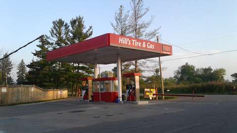 Hill's Tire and Gas