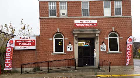 pt Health - Hagersville Physiotherapy